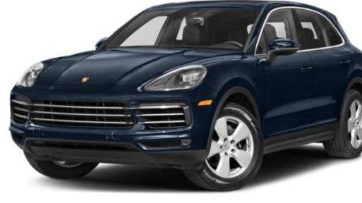 PORSCHE CAYENNE 2021 WP1AA2AY1MDA09241 image