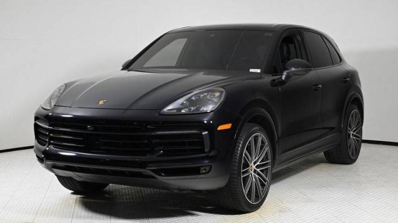 PORSCHE CAYENNE 2021 WP1AB2AYXMDA29145 image