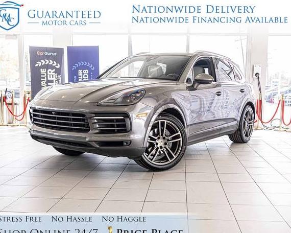 PORSCHE CAYENNE 2021 WP1AE2AY6MDA24399 image PORSCHE CAYENNE 2021 WP1AE2AY6MDA24399 image