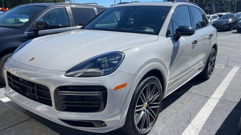 PORSCHE CAYENNE 2021 WP1AF2AY7MDA36770 image