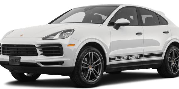 PORSCHE CAYENNE 2021 WP1BB2AY8MDA46479 image
