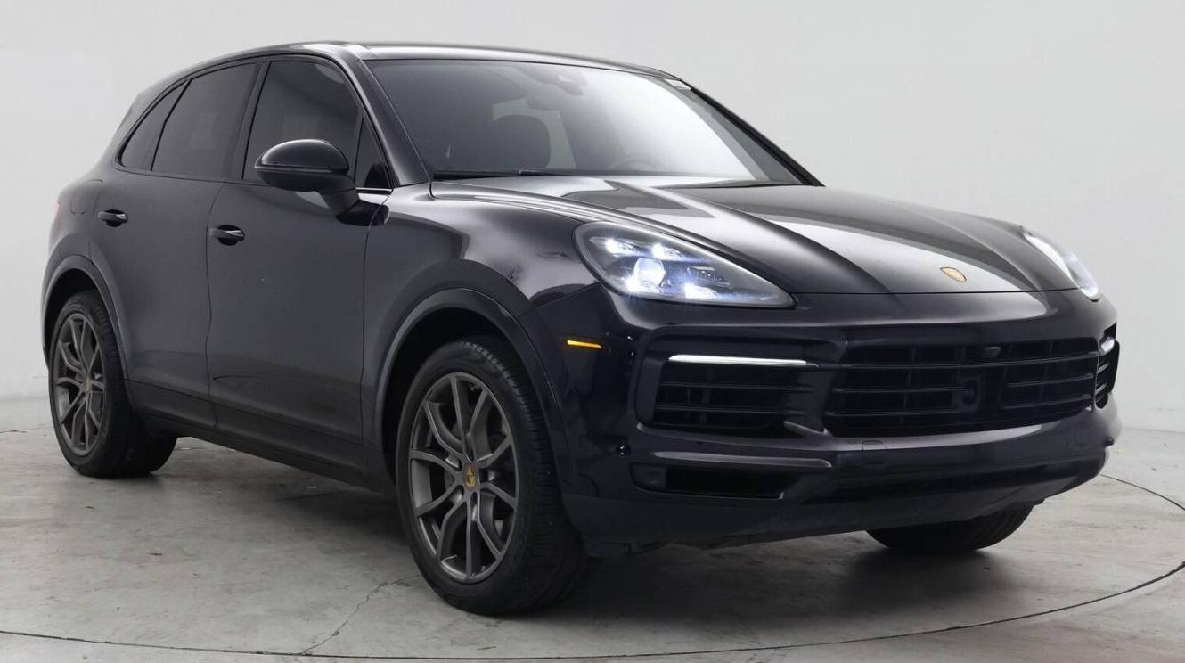 PORSCHE CAYENNE 2021 WP1AB2AY6MDA28087 image