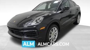 PORSCHE CAYENNE 2021 WP1BA2AYXMDA40069 image