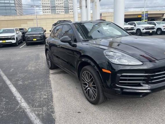 PORSCHE CAYENNE 2021 WP1AA2AYXMDA04152 image PORSCHE CAYENNE 2021 WP1AA2AYXMDA04152 image