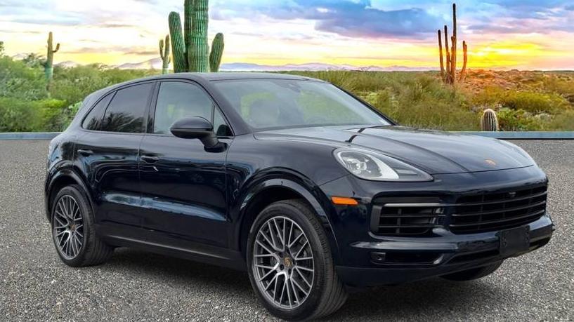 PORSCHE CAYENNE 2021 WP1AA2AY0MDA05150 image