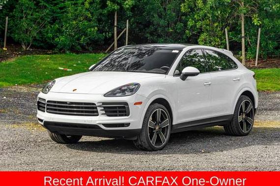 PORSCHE CAYENNE 2021 WP1BA2AYXMDA41514 image PORSCHE CAYENNE 2021 WP1BA2AYXMDA41514 image