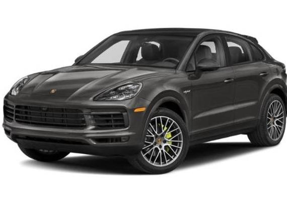 PORSCHE CAYENNE 2021 WP1BH2AY5MDA53033 image