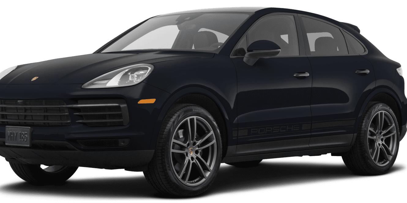 PORSCHE CAYENNE 2021 WP1BA2AY2MDA42527 image