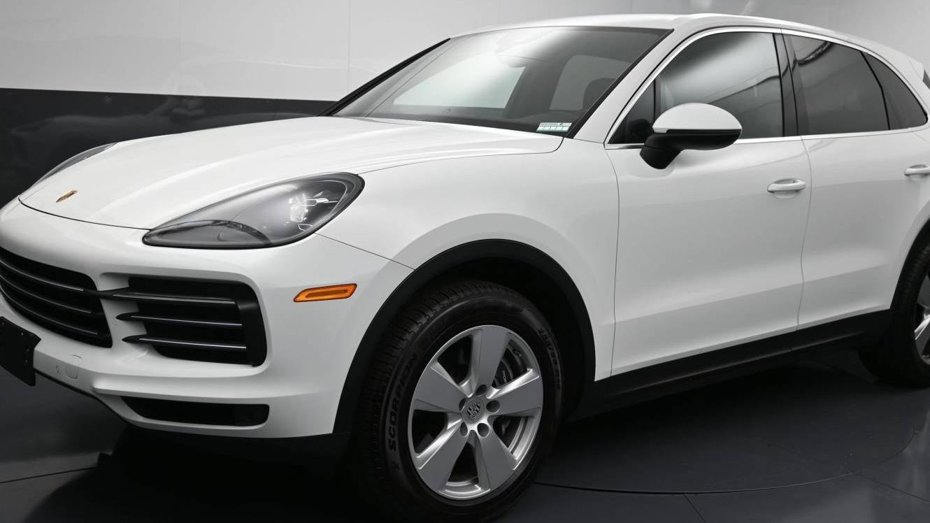 PORSCHE CAYENNE 2021 WP1AA2AY1MDA00877 image