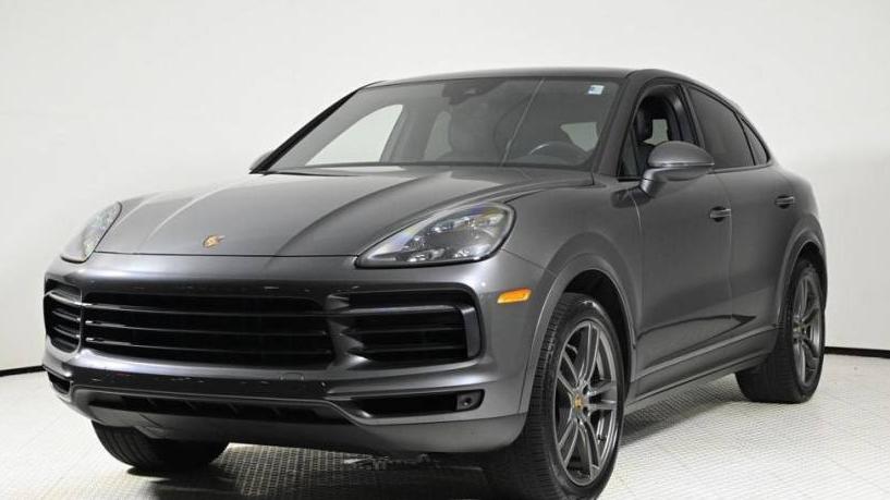 PORSCHE CAYENNE 2021 WP1BA2AY4MDA43565 image