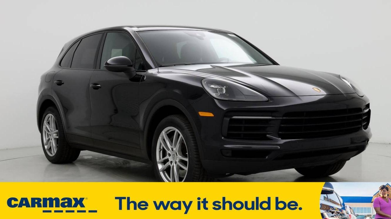 PORSCHE CAYENNE 2021 WP1AA2AY2MDA05389 image