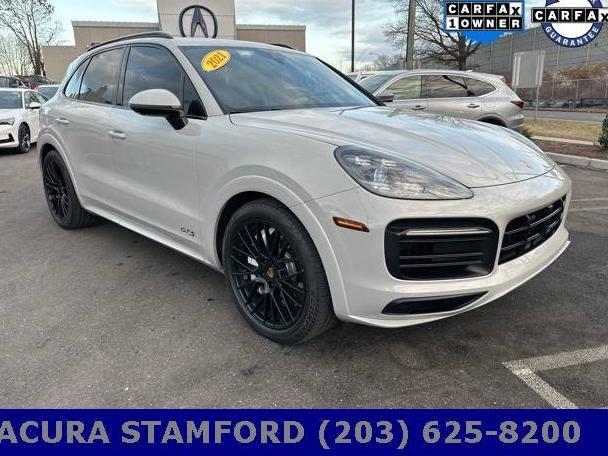 PORSCHE CAYENNE 2021 WP1AG2AY7MDA33204 image