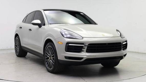 PORSCHE CAYENNE 2021 WP1BA2AY8MDA43813 image