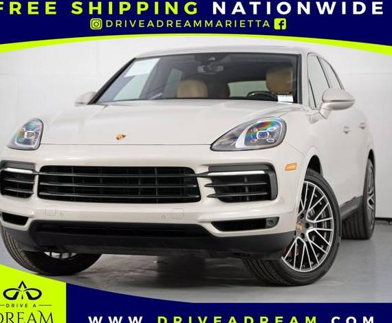 PORSCHE CAYENNE 2021 WP1AA2AY6MDA00440 image PORSCHE CAYENNE 2021 WP1AA2AY6MDA00440 image