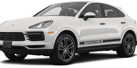 PORSCHE CAYENNE 2021 WP1BE2AYXMDA44160 image