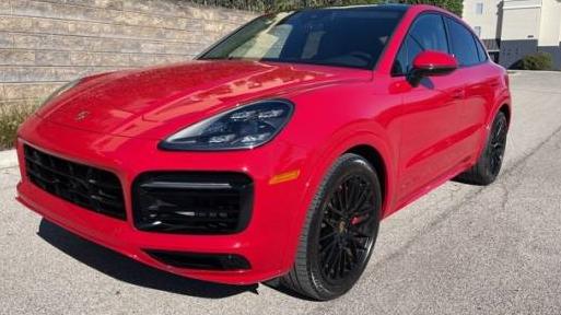 PORSCHE CAYENNE 2021 WP1BG2AY6MDA49608 image