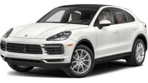 PORSCHE CAYENNE 2021 WP1BA2AY2MDA41698 image