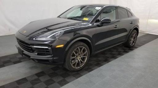 PORSCHE CAYENNE 2021 WP1BA2AY3MDA42021 image