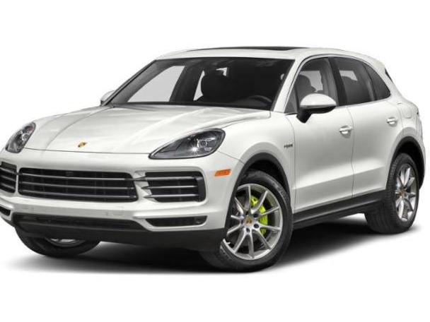 PORSCHE CAYENNE 2021 WP1AE2AY3MDA24229 image