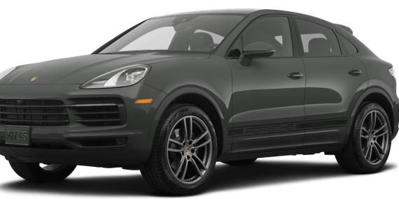 PORSCHE CAYENNE 2021 WP1BA2AY4MDA41993 image