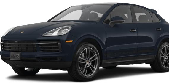 PORSCHE CAYENNE 2021 WP1BB2AY4MDA46124 image