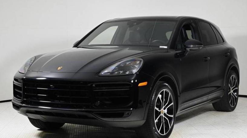 PORSCHE CAYENNE 2021 WP1AF2AYXMDA36732 image