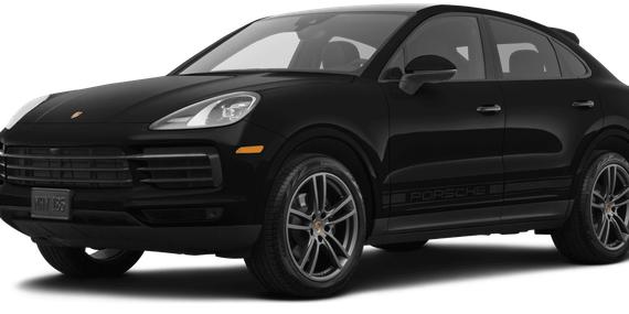 PORSCHE CAYENNE 2021 WP1BA2AY7MDA41616 image