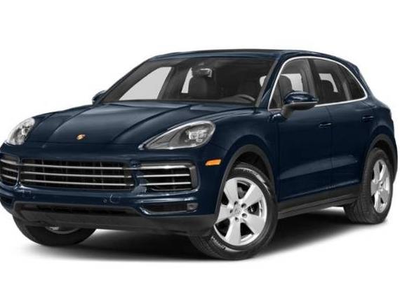 PORSCHE CAYENNE 2021 WP1AG2AY6MDA34876 image