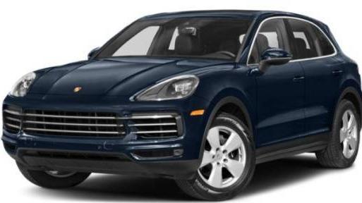 PORSCHE CAYENNE 2021 WP1AA2AY5MDA10053 image