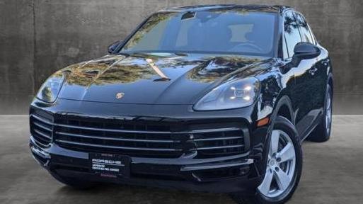 PORSCHE CAYENNE 2021 WP1AA2AY5MDA08531 image