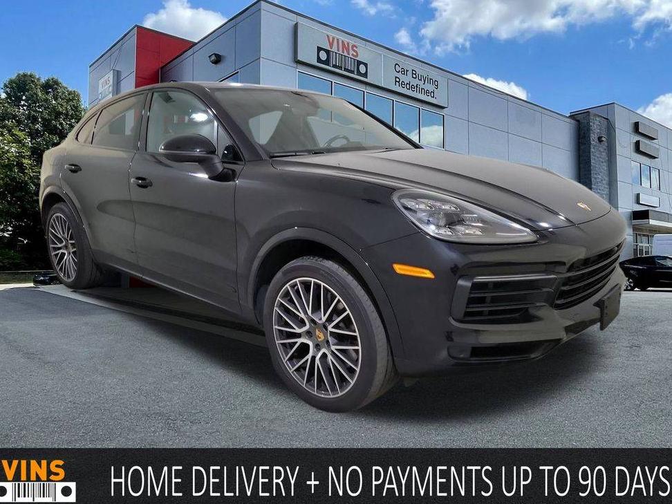 PORSCHE CAYENNE 2021 WP1BA2AY5MDA40903 image