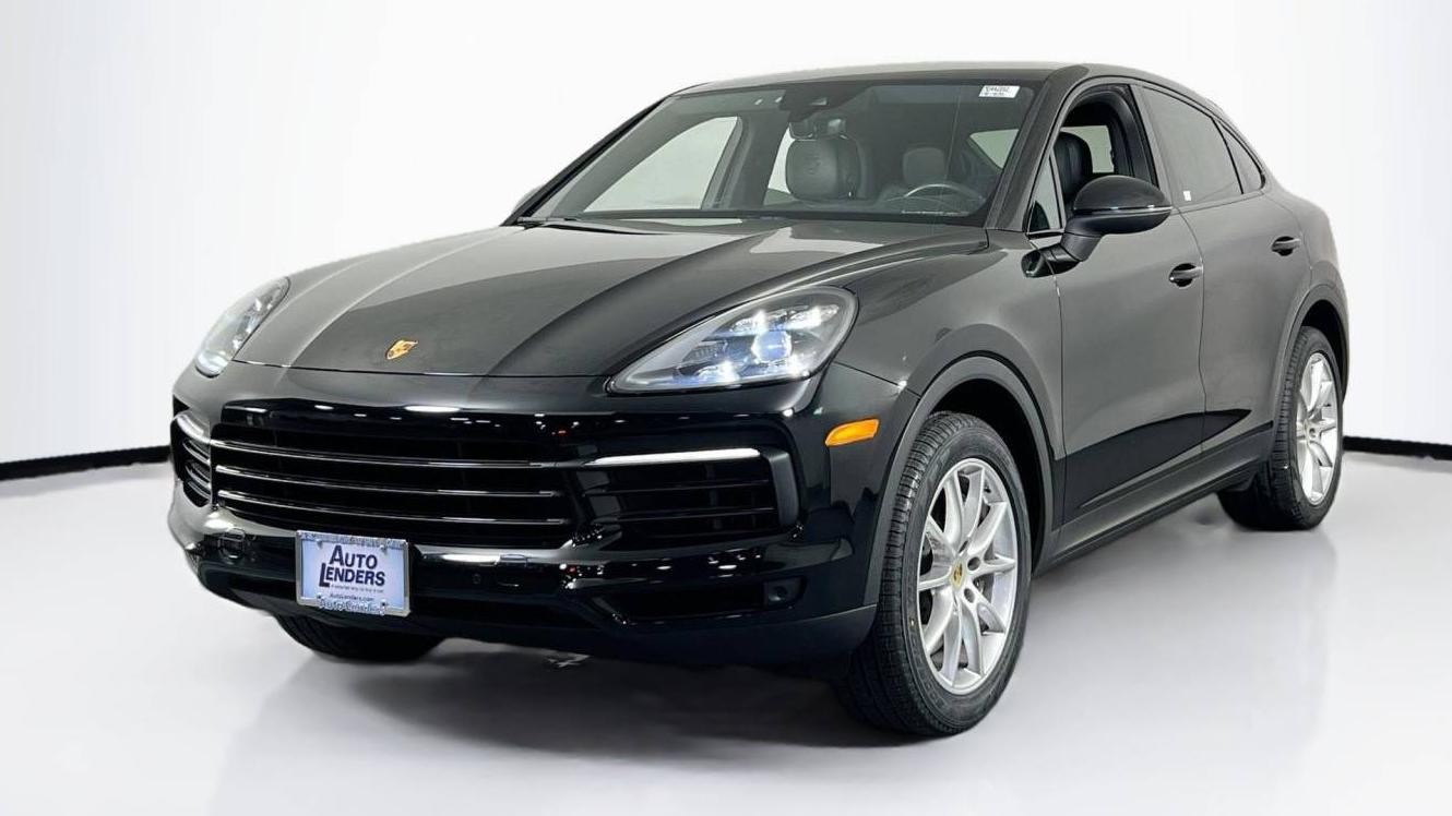 PORSCHE CAYENNE 2021 WP1BA2AY1MDA42082 image