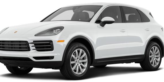 PORSCHE CAYENNE 2021 WP1AA2AY6MDA02883 image PORSCHE CAYENNE 2021 WP1AA2AY6MDA02883 image