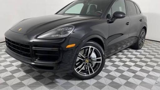 PORSCHE CAYENNE 2021 WP1AF2AY8MDA36096 image