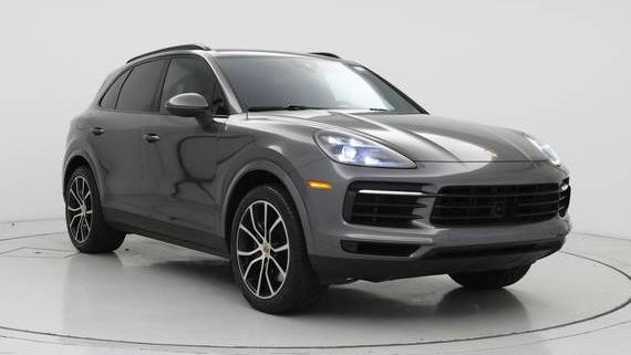 PORSCHE CAYENNE 2021 WP1AA2AY1MDA00510 image PORSCHE CAYENNE 2021 WP1AA2AY1MDA00510 image