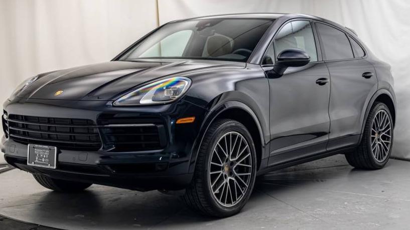 PORSCHE CAYENNE 2021 WP1BA2AY5MDA41680 image