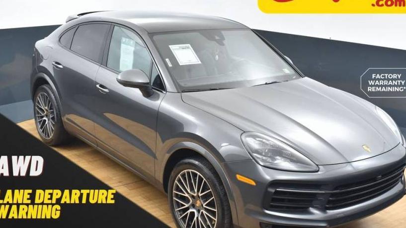 PORSCHE CAYENNE 2021 WP1BA2AY9MDA43433 image