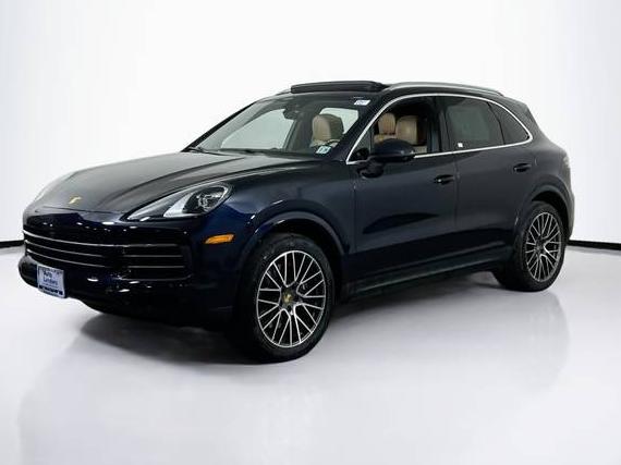 PORSCHE CAYENNE 2021 WP1AA2AY1MDA04279 image PORSCHE CAYENNE 2021 WP1AA2AY1MDA04279 image