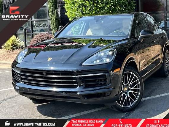 PORSCHE CAYENNE 2021 WP1BA2AY3MDA41421 image PORSCHE CAYENNE 2021 WP1BA2AY3MDA41421 image