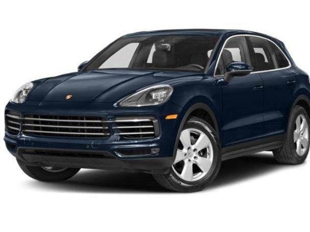 PORSCHE CAYENNE 2021 WP1AA2AY7MDA08305 image