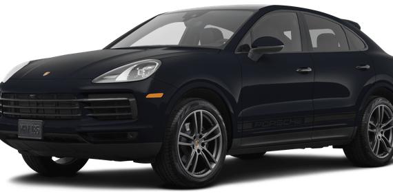 PORSCHE CAYENNE 2021 WP1BA2AY3MDA41189 image