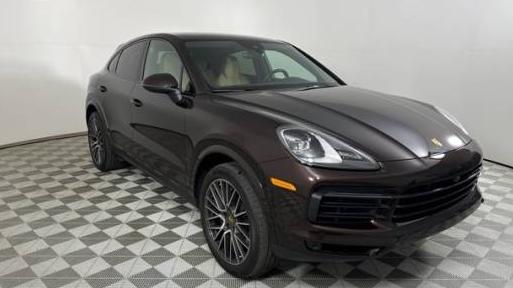 PORSCHE CAYENNE 2021 WP1BA2AY5MDA43686 image