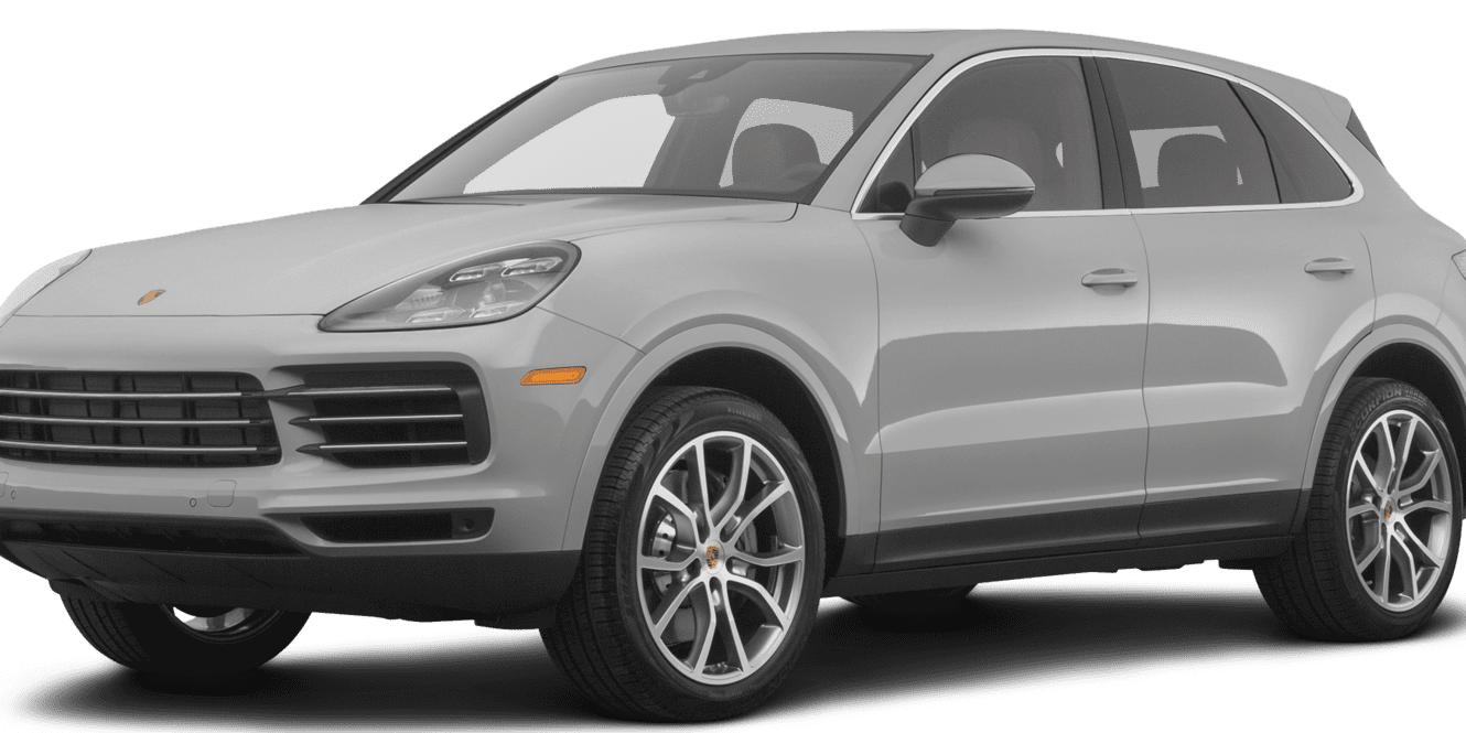 PORSCHE CAYENNE 2021 WP1AG2AY3MDA33748 image PORSCHE CAYENNE 2021 WP1AG2AY3MDA33748 image