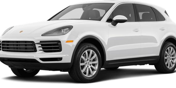 PORSCHE CAYENNE 2021 WP1AA2AY7MDA07915 image