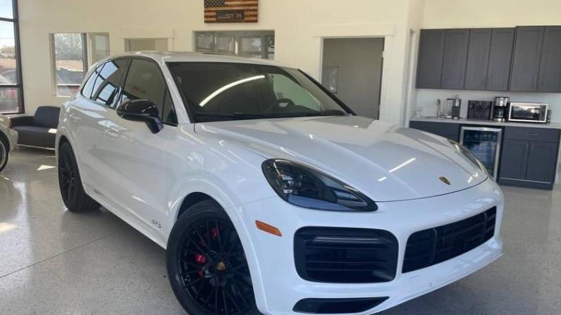 PORSCHE CAYENNE 2021 WP1AG2AY3MDA34124 image