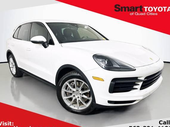 PORSCHE CAYENNE 2021 WP1AA2AY0MDA10090 image PORSCHE CAYENNE 2021 WP1AA2AY0MDA10090 image