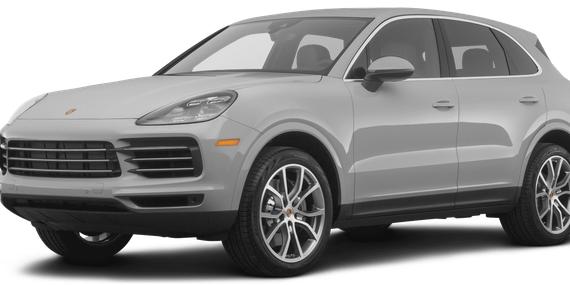 PORSCHE CAYENNE 2021 WP1AF2AY4MDA36659 image