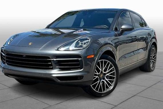 PORSCHE CAYENNE 2021 WP1BA2AY8MDA43262 image