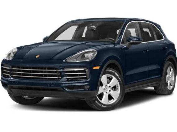 PORSCHE CAYENNE 2021 WP1AA2AYXMDA01719 image