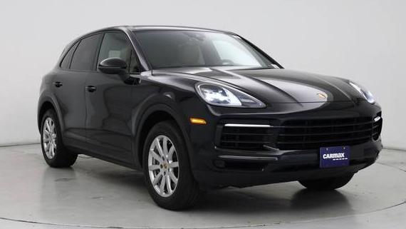 PORSCHE CAYENNE 2021 WP1AA2AY0MDA03639 image
